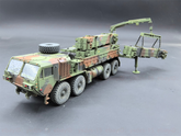 1/72 American Patriot Ammunition Resupply Vehicle Painted Finished Model